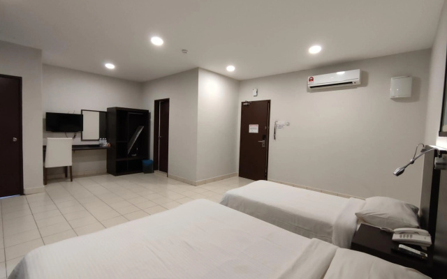 Hotel Desaru Penawar