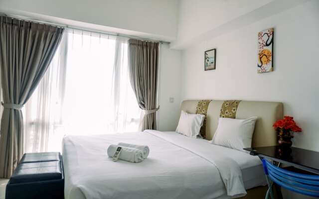 Nice And Comfy Studio At Ambassade Kuningan Apartment