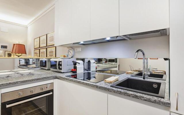 Flat 75M² 1 Bedroom 1 Bathroom - Genoa