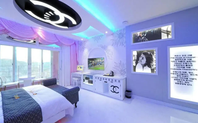 Ulsan Yeongnam Alps Luxury Hotel