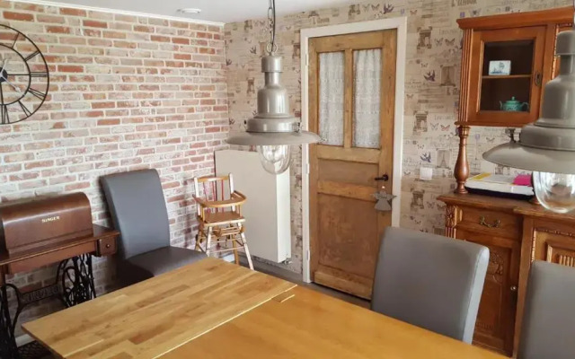 Luppolo vakantiehuis Westhoek