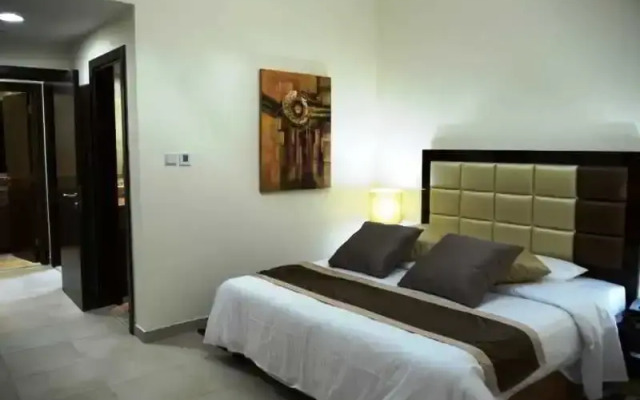 Vista Hotel Apartments Deluxe