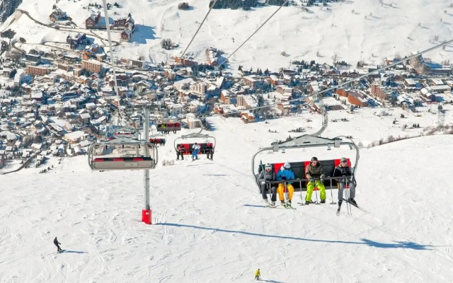 Cap Vacances Les Deux-Alpes