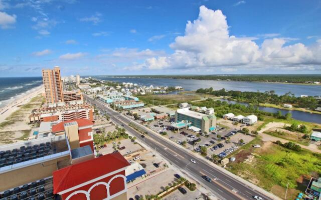 Island Tower by Youngs Suncoast