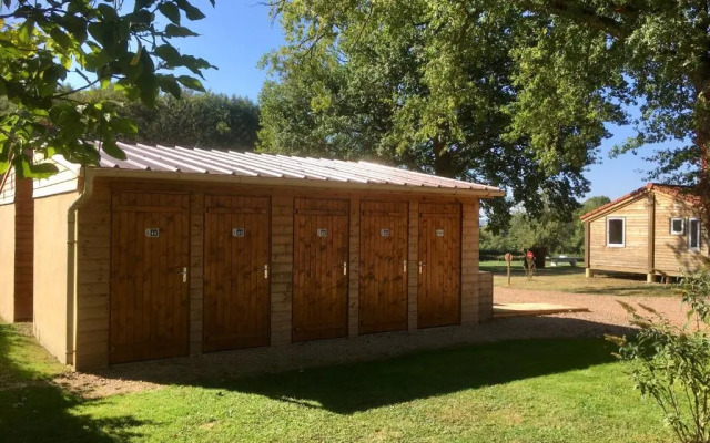 Camping Des Papillons