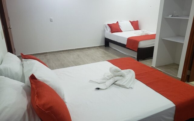 La Rivera Playa Palomino