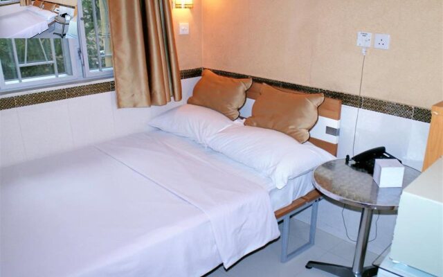 Comfort Lodge, Hong Kong