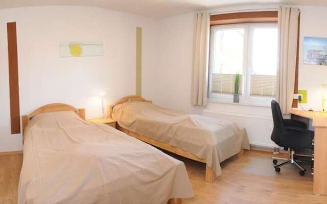 Pension Ausgeschlafen