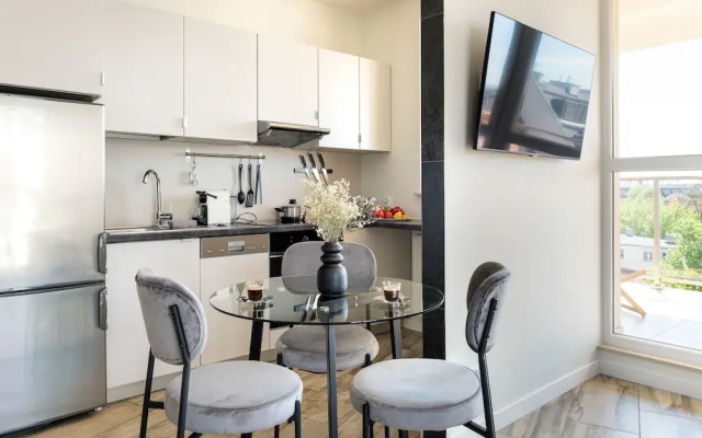 apartamenty-wroc Old Town Residence