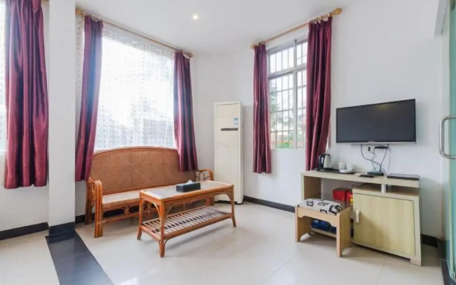 Tingtaoju Hotel – Guest Rooms – Jiangmen
