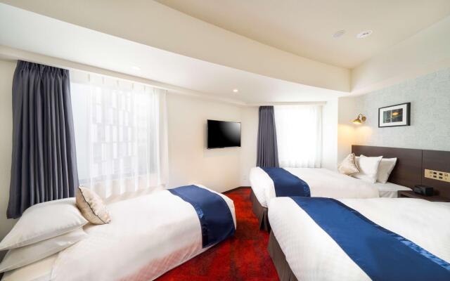 Best Western Hotel Fino Shin-Yokohama