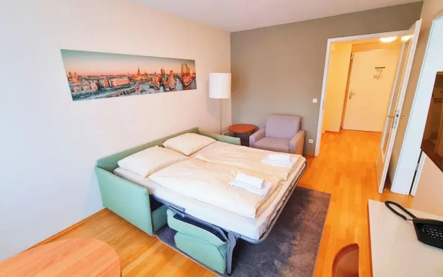 New Living Home Residenzhotel Hamburg