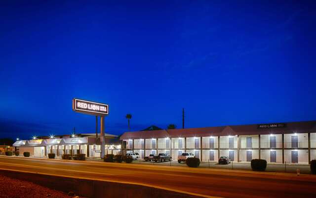 Red Lion Inn & Suites Tucson Downtown