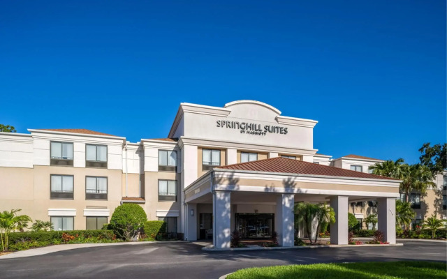 SpringHill Suites by Marriott Sarasota Bradenton