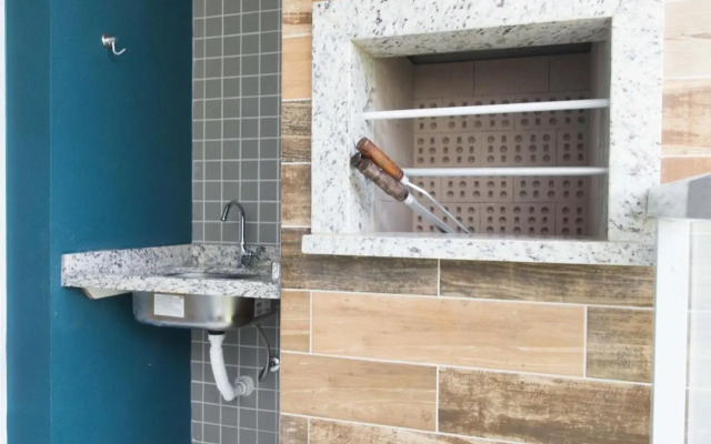 Jardim a 100m da Praia dos Ingleses