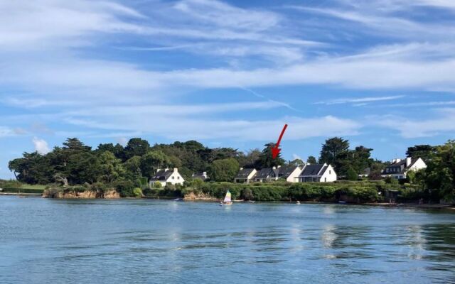 Belle Vue Mer et Golfe du Morbihan
