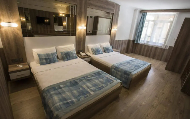 Oscar Boutique Hotel