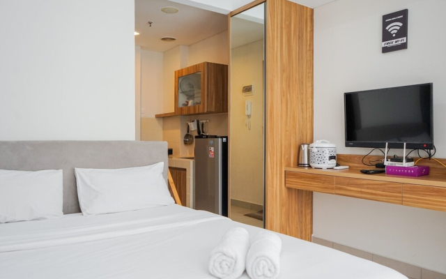 Relax and Simply Studio Saveria Apartment near AEON Mall