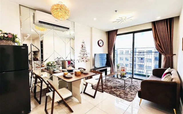 Armin Homes 2BR  Vinhomes Ocean Park