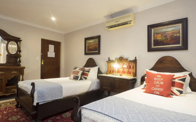 Issaquena Heights Boutique Hotel
