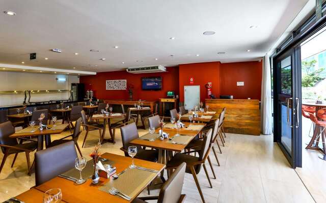 Quality Hotel Flamboyant