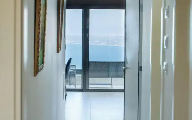 PORT CITY HAIFA-3 Bdrms BAY VIEW Luxury