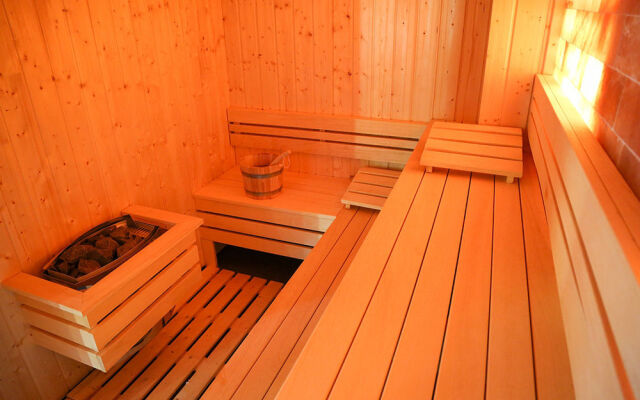 Oblique - Forest & Spa