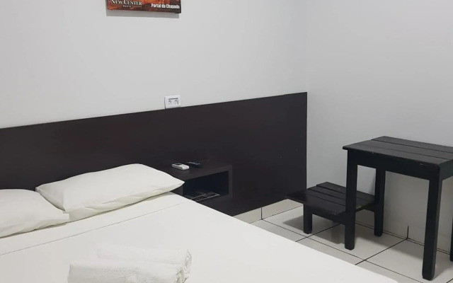 New Center Hotel