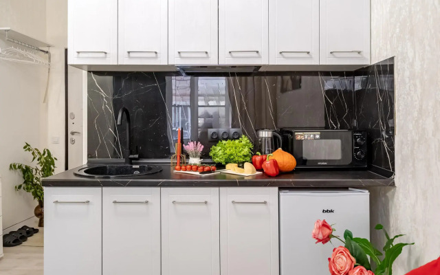 ST-Apartments на проспекте Лиговский 75-77Б