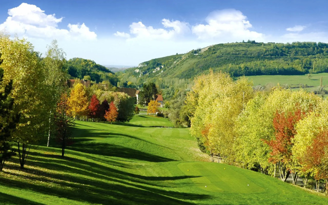 Golf Hotel Resort Val De Sorne