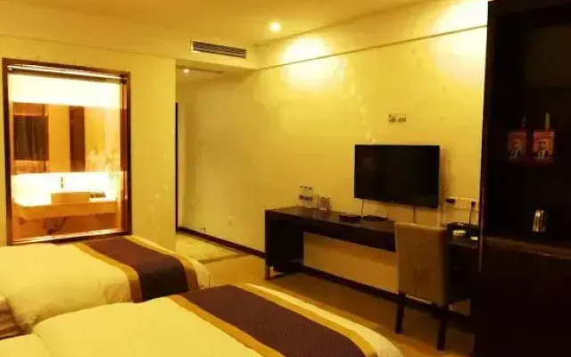 Qiubei Chuanyu Hotel