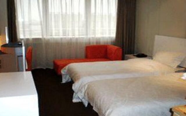 Motel 168 Tianjin Dongting Road