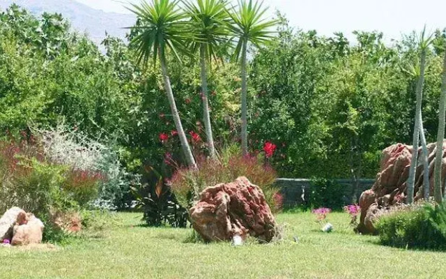 Anemomylos Bungalows