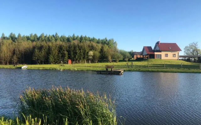 Dom Wedkarza