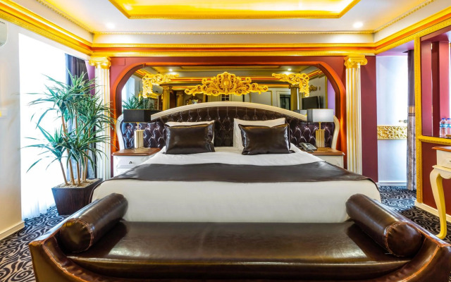Andalouse Otel