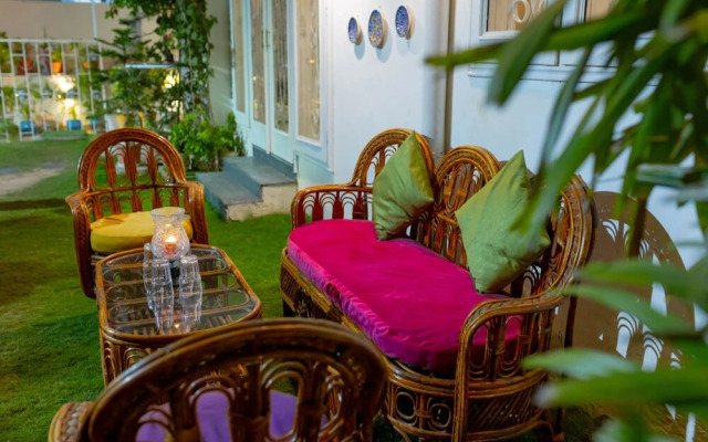 Zest-A Boutique Hotel