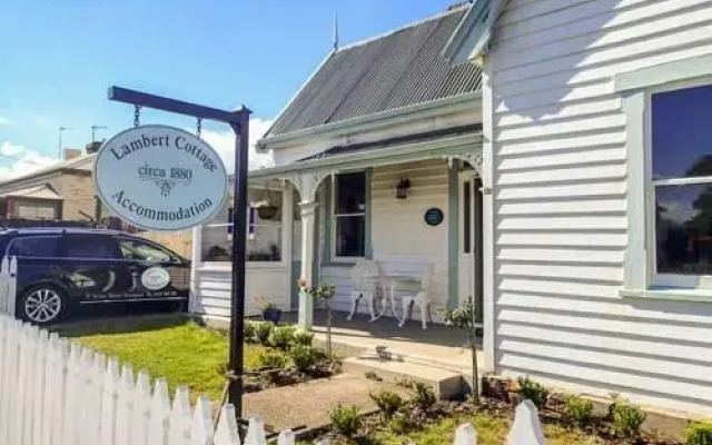 Lambert Cottage Accommodation