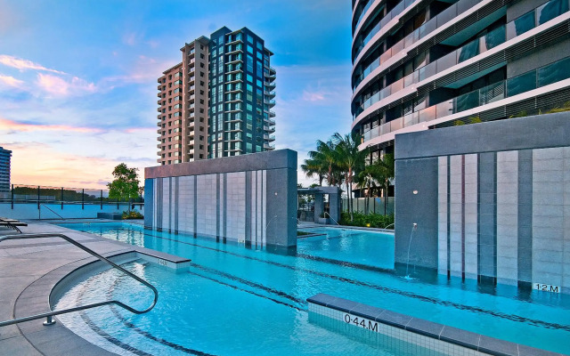 The Oracle Resort Broadbeach - GCLR
