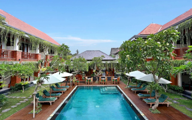 Awatara Boutique Resort Ubud