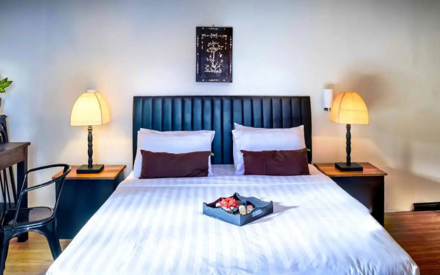 Villa Samnang Boutique Hotel