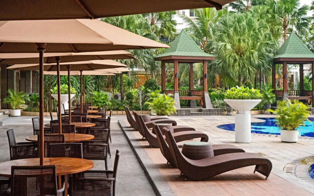 Grand Whiz Hotel Poins Simatupang Jakarta