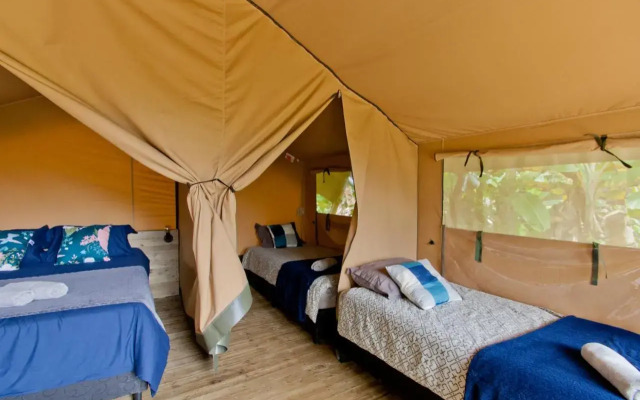 Glamping Jardín