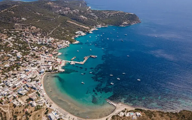 Aphaia Villas Aegina
