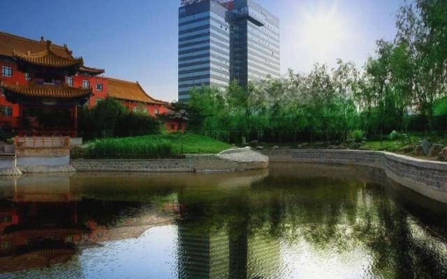 Vienna International Hotel (Beijing Huilongguan Wendu Water City)