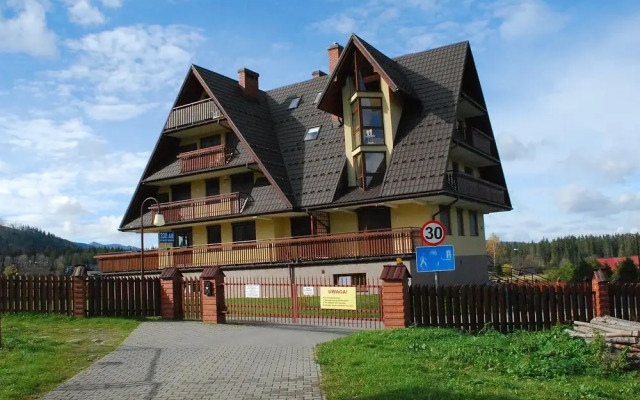 Giewont View Ko Cielisko
