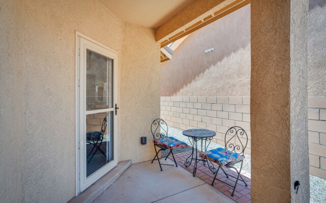 Pet-friendly Bernalillo Vacation Rental!