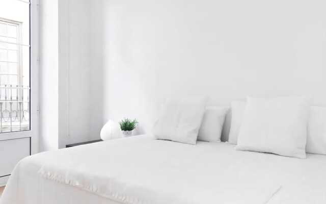 Malaga 101494 1 Bedroom Apartment By Mo Rentals