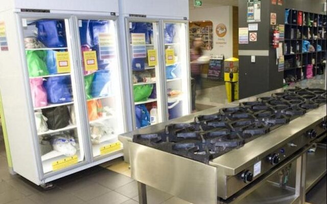 The Greenhouse Backpacker