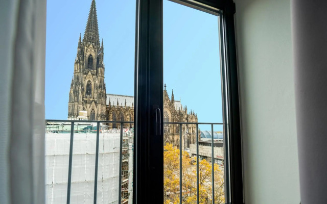 Eden Hotel Früh am Dom