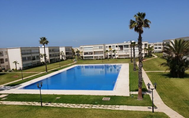 Ola Blanca Sidi Rahal Apartment